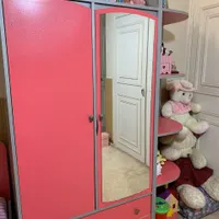 سرویس خواب نوجوان|تخت و سرویس خواب|گرگان, |دیوار