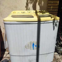 لباسشویی دوقلو ناسیونال