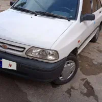 پراید مدل ۸۹