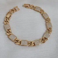 دستبندهای طرح طلا (قیمت مناسب)|بدلیجات|تهران, آرژانتین|دیوار