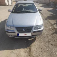 سمند مدل ۸۴ تمیز