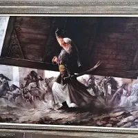 تابلو فرش خیبر