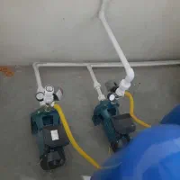 تعمیرات پکیج واب گرم کن و پمپ اب وتسویه اب