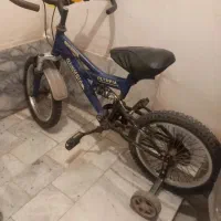 دوچرخه۱۶ در حد نو لاستیک نو فنری|دوچرخه، اسکیت، اسکوتر|کرج, کمال‌شهر|دیوار
