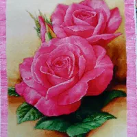 تابلو فرش دستباف