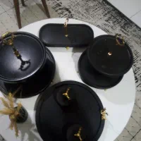 سرویس پذبرایی ازنوع سنگ سبک|ظروف سرو و پذیرایی|شاهین‌شهر, نبوت|دیوار