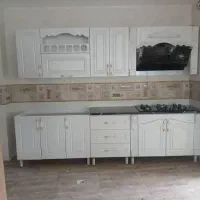 کابینت رنگارنگ.  آماده.  قیمت مناسب ارسال رایگان