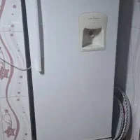 یخچال دوقلو سالم و بدون زنگ زدگی