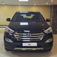 هیوندای سانتافه (فول کامل)