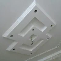 سفید کاری گچبری خاک گچ