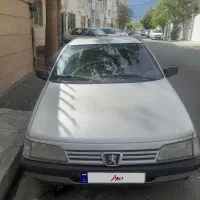 پژو ۴۰۵ فوری