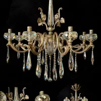 لوستر کد 172 با اقساط 18ماهه