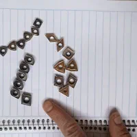 تیغچه نو تراشکاری