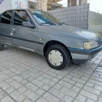 پژو 405مدل89دوگانه شرکت|خودرو سواری و وانت|شیراز, ارم|دیوار