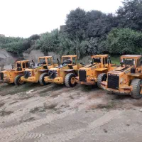 لودر120e L ولوو|خودرو سنگین|تهران, آجودانیه|دیوار