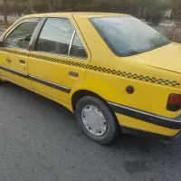 تاکسی پژو گردشی