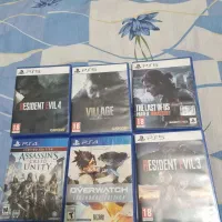 بازی های ps4وps5|کنسول، بازی ویدئویی و آنلاین|شیراز, پودنک|دیوار