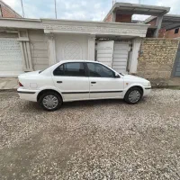سمند ef 7 دوگانه فابریک