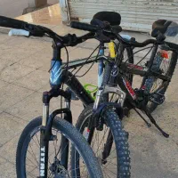 دو‌عدد‌ دو‌چرخه‌24و26|دوچرخه، اسکیت، اسکوتر|حمیدیه, |دیوار