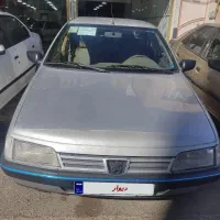 پژو۴۰۵ مدل ۹۴ دوگانه کارخانه|خودرو سواری و وانت|سقز, |دیوار