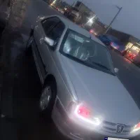 پژو پارس مدل ۸۵