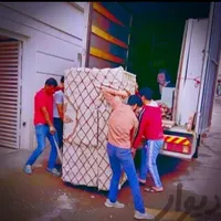 بزرگترین ومجهزترین باربری درگنبدگلستان(عدالت بار)|خدمات حمل و نقل|گنبد کاووس, |دیوار