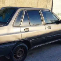 پراید نوک مدادی صبا|خودرو سواری و وانت|رودان, |دیوار