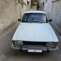 پیکان سواری سفید 83 خیلی کم کار خونگی|خودرو سواری و وانت|اصفهان, نصرآباد|دیوار