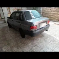پراید مدل ۸۷ دوگانه