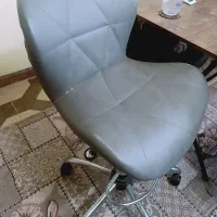 صندلی چرخدار اپن، آشپزخانه، آرایشگاه، پیشخوان|صندلی و نیمکت|کرمان, |دیوار