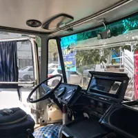 فروش مینی بوس بنز ۲۱ سقف بلند