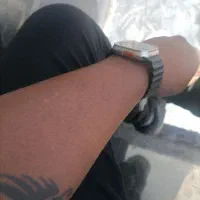 ساعت اولترا کاملا مشابه اصلی مو نمیزنه
