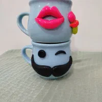 ماگ سرامیکی|ظروف سرو و پذیرایی|قرچک, میرزائی جنوبی|دیوار