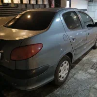 Peugeot 206|خودرو سواری و وانت|همدان, |دیوار