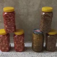 ترشی و سبزی خانگی|خوردنی و آشامیدنی|تربت‌حیدریه, بهشت عسکری|دیوار
