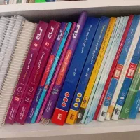 کتاب منابع کنکور تجربی