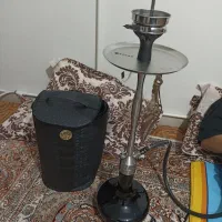 قلیون عربی کرنو درحد آک|کلکسیون و سرگرمی|کرج, حسین‌آباد|دیوار