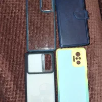 ۴ عدد قاب برای گوشی Redmi note 10 pro 4G|لوازم جانبی موبایل و تبلت|تهران, استخر|دیوار