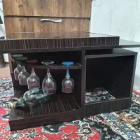 سرویس مبل دوازده نفره به همراه میز عسلی