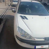 خودرو۲۰۶|خودرو سواری و وانت|رباط‌کریم, رباط‌کریم|دیوار