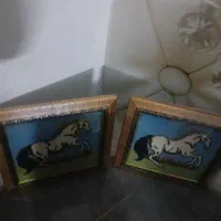 تابلو فرش دست بافت