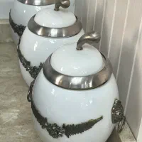 جای قند و چای|ظروف نگهدارنده، پلاستیکی، یکبارمصرف|ری, دیلمان|دیوار