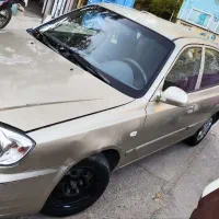 هیوندا ورنا ۸۳