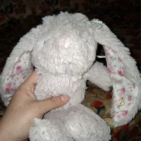 خرگوش عروسک جیلی کت