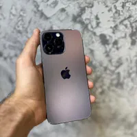 iPhone 14 Pro Max ایفون ۱۴ پرو پرومکس ریجستر شده|موبایل|تهران, ایوانک|دیوار