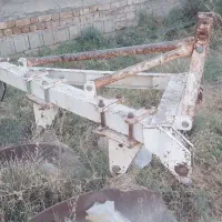 تراکتور ۳۹۹|خودرو سنگین|مرودشت, رامجرد یک|دیوار