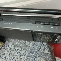 دوعدد رادیو گراندیگ ساخت فرانسه هر کدام ۳ میلیون ت|صوتی و تصویری|اصفهان, جنیران (لادان)|دیوار