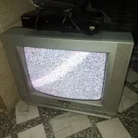 تلوزیون ۱۴ همراه دیجیتال باکنترول کاملاسالم