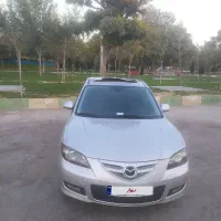 مزدا. 3 قدیم تیپ 3 فول