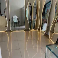 آینه قدی سفارشی +(اشانتیون ویژه)